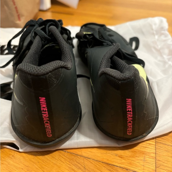 Track and field throwing shoes - Picture 2 of 4